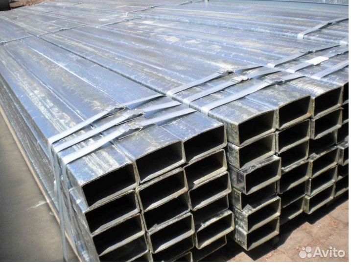 Труба профильная 40х20