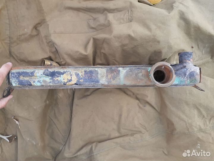 Радиатор классика