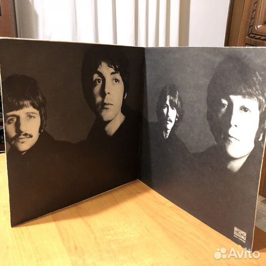 The Beatles. 2 LP