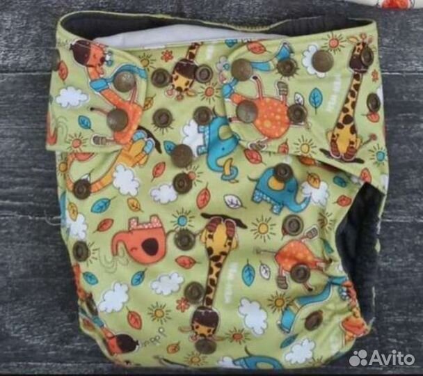 Подгузники GlorYes