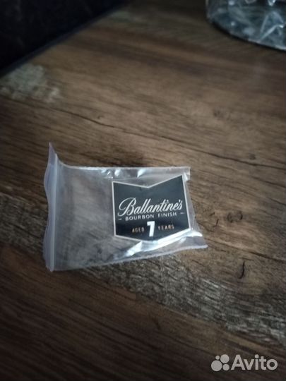 Значок Баллантайнс