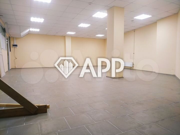 Свободного назначения, 90 м²