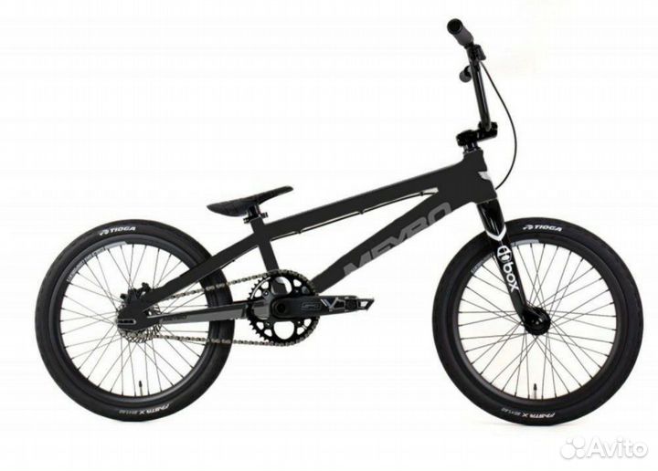 Велосипед бмх рейс Meybo Patron Expert XL