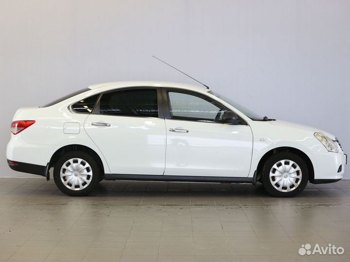 Nissan Almera 1.6 AT, 2014, 136 951 км