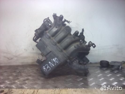 Впускной коллектор бензиновый opel astra J (83N30C