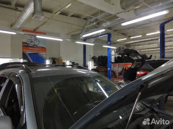 Багажник на крышу Toyota RAV4 (2005-2013), Land