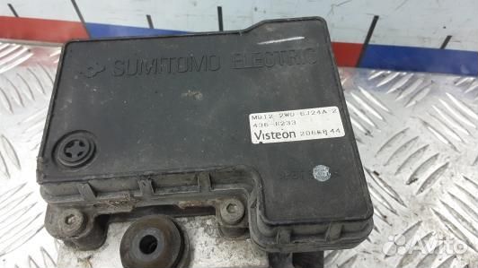 Блок ABS mazda 6 1 (ADN09KW01)