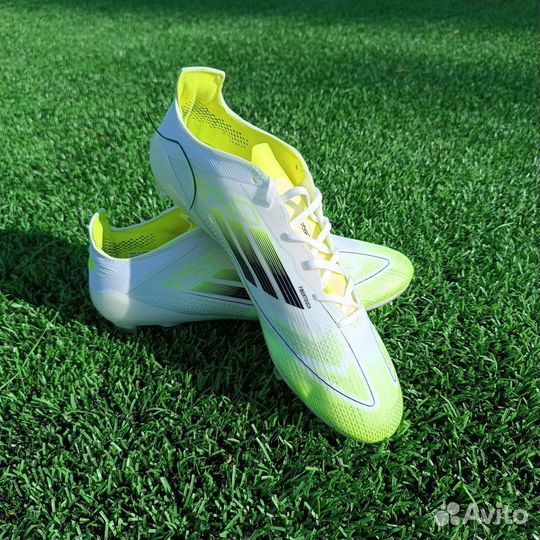 Футбольные бутсы Adidas f50