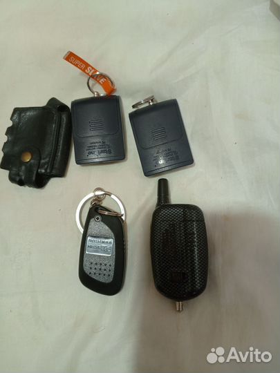 Электронный ключ для машины starline a91