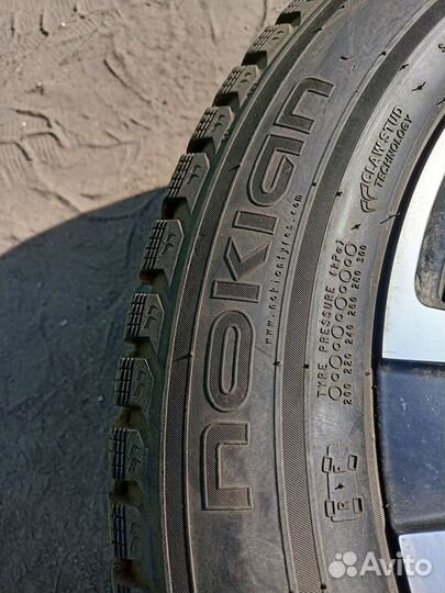 Колёса Volkswagen, Audi 235.55.R17. Италия