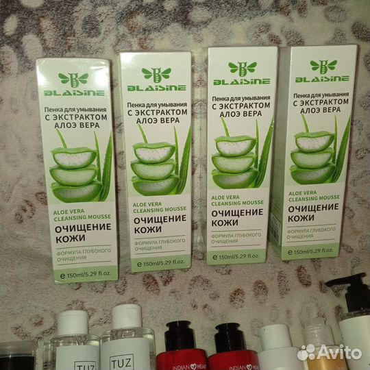 Средства для лица