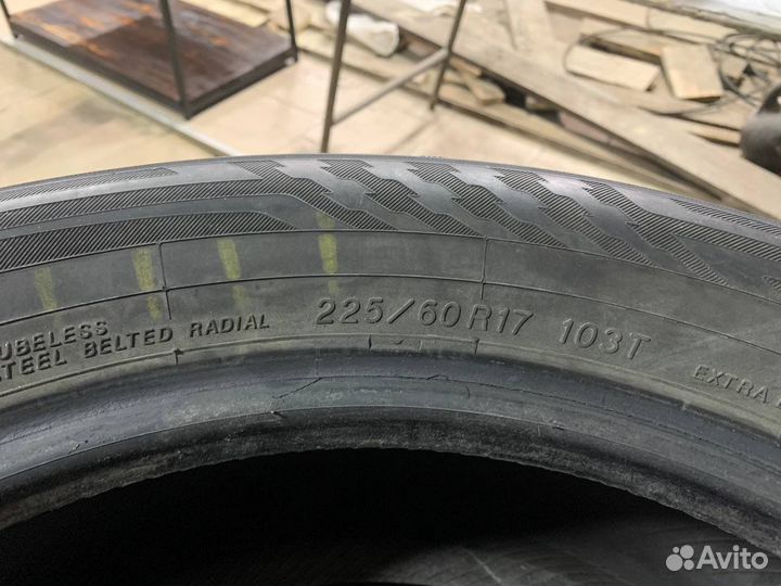 Yokohama Ice Guard Stud IG55 225/60 R17