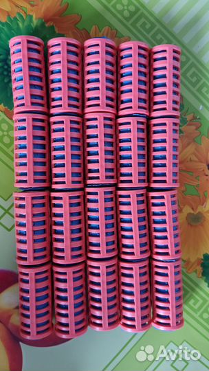 Бигуди термо