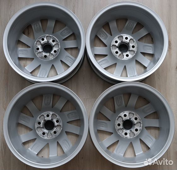 Диски оригинал VAG R15 5x100 Seat, VW, Skoda