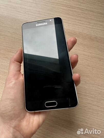 Телефон Samsung galaxy a5 2017