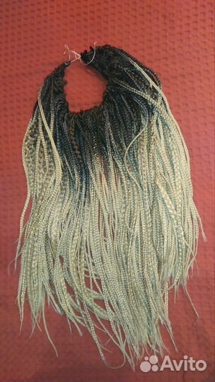 Афрокосички (се-косы)