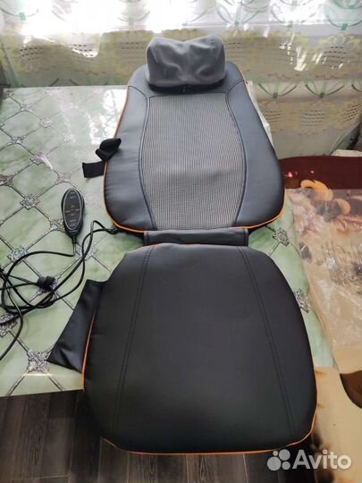 Массажная накидка, модель medisana MCN