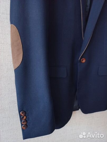 Пиджак Hugo surpass под джинсы