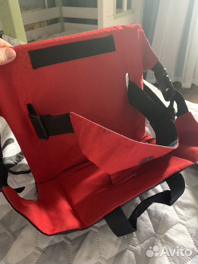 Стул для кормления переносной