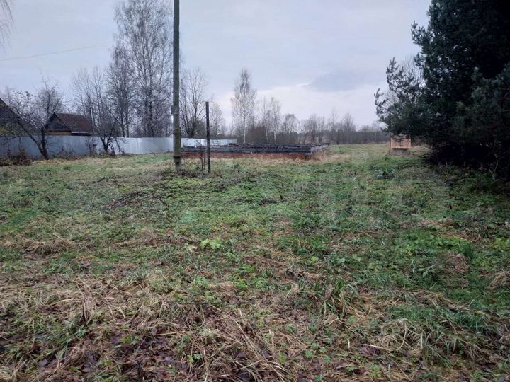 Участок 26 сот. (ИЖС)