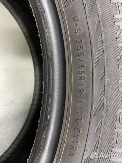 Nokian Tyres Hakkapeliitta 9 SUV 255/55 R19 111T