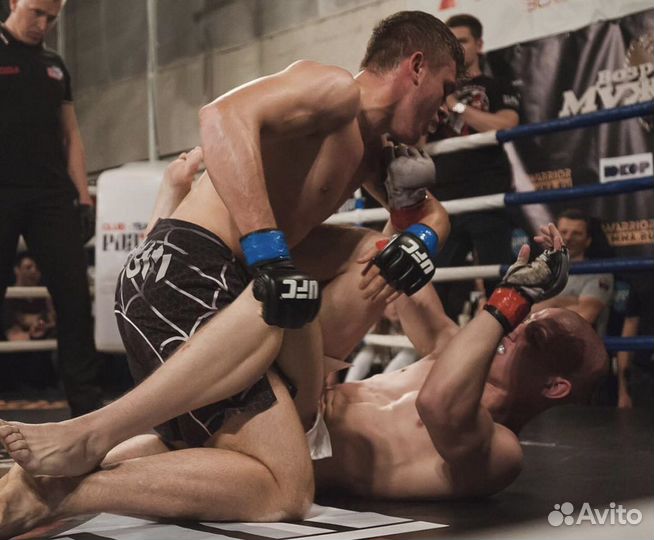 Тренер по боксу, кикбоксингу, единоборствам