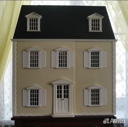 Кукольный Дом deagostini Бронь до 4 августа