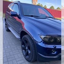 BMW X5 2.9 AT, 2002, 275 000 км, с пробегом, цена 1 290 000 руб.