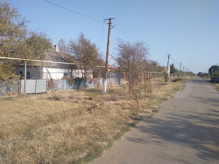 Дом 40 м² на участке 8 сот.