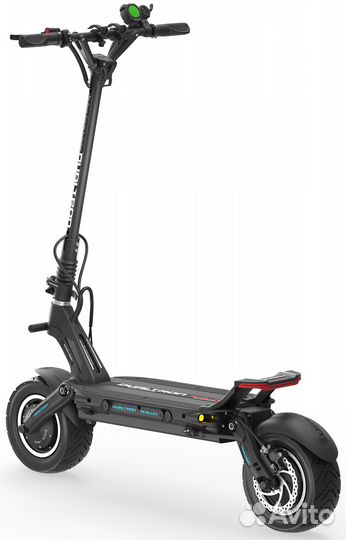 Электросамокат Dualtron Achilleus