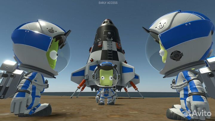 Kerbal Space Program 2 (Steam Epic Games)