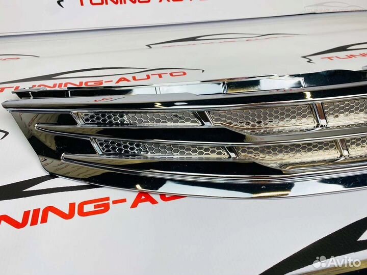 Решетка радиатора Toyota Camry 55 Modellista U7701