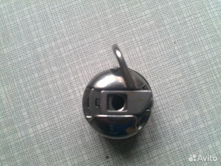 Ремень, Узел шпуленамотчика, Настройка швейным маш