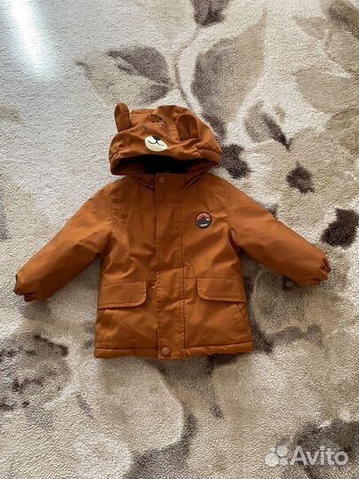 Куртка демисезонная