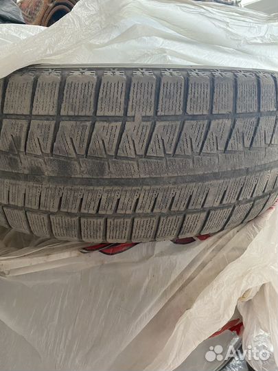 Bridgestone Blizzak Ice 2.25/4.5 R4
