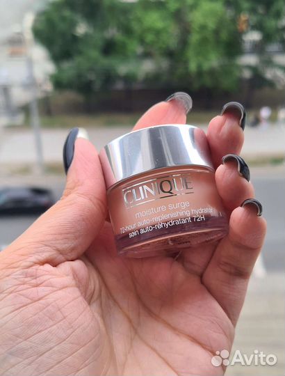 Clinique увлажняющий гель 15 мл оригинал