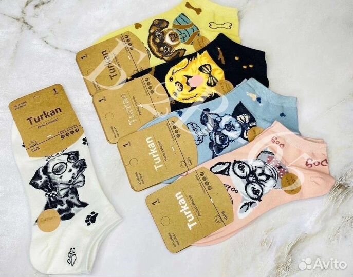 Носки женские