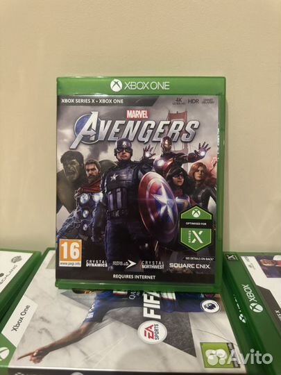 Игры для xbox one