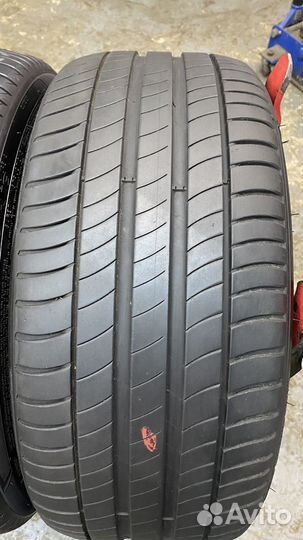 Michelin Primacy 3 245/40 R19 и 275/35 R19