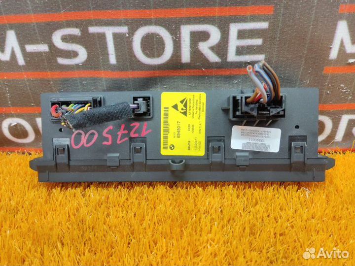 Блок кнопок (подогрев сидений) Bmw 6-Series E63