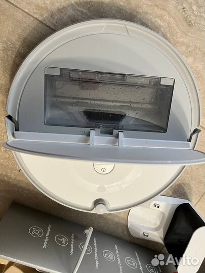 Робот пылесос Xiaomi Roborock E5