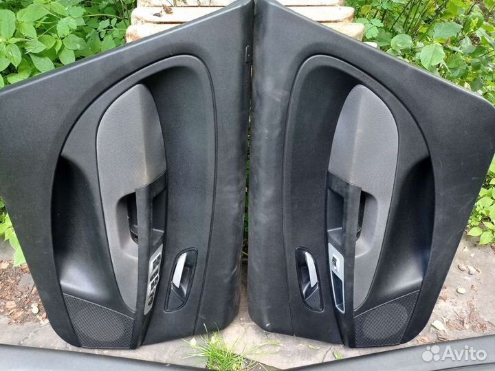 Дверные карты Fiat Linea 232