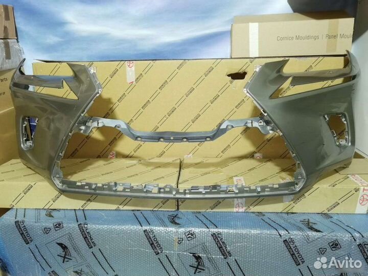 Бампер передний Lexus Nx