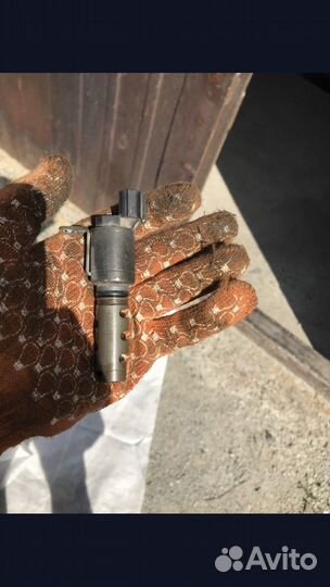 Датчик vvti toyota corolla