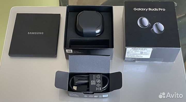 Samsung Galaxy Buds Pro