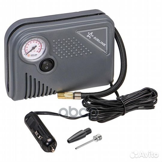 Компрессор S-16 G пласт.корпус (20л/мин., 8 ат