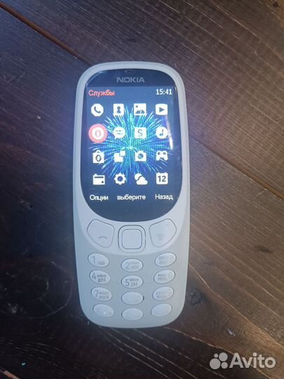 Nokia 3310 Dual Sim (2017)