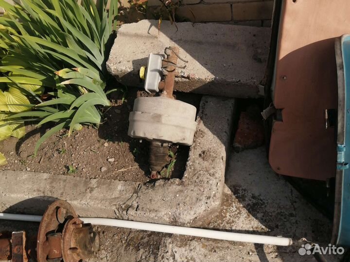 Мосты на УАЗ