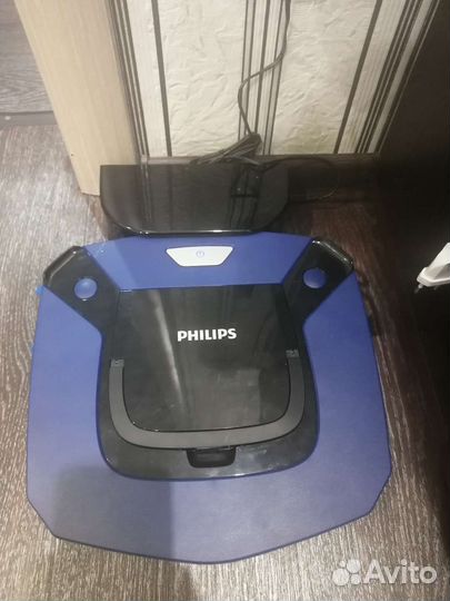 Робот пылесос