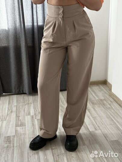 Брюки toptop